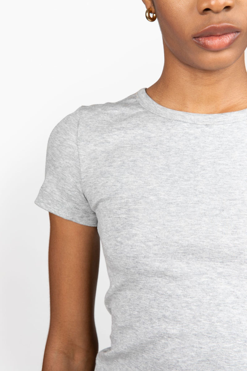 The Essential T-shirt in Grey