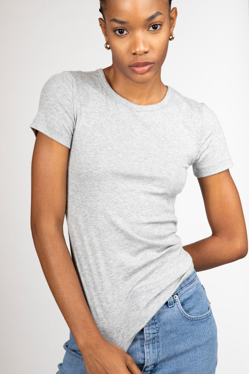 The Essential T-shirt in Grey